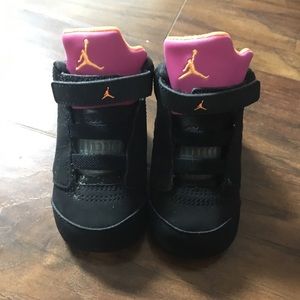 Baby Jordan’s size 3C